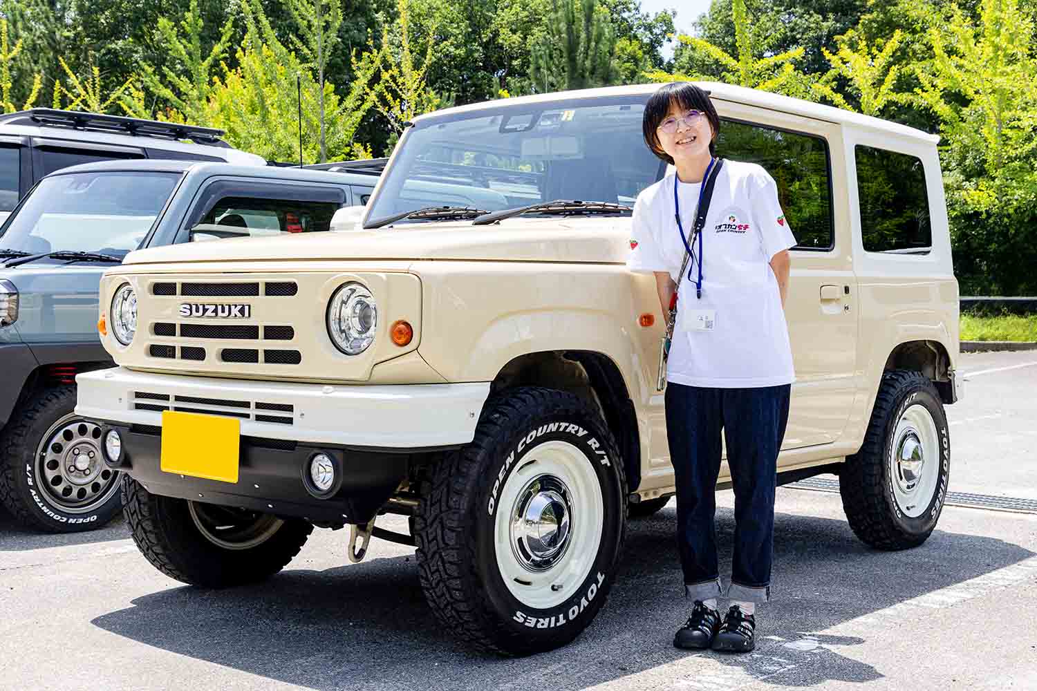 スズキ ジムニー LJ10 整備説明書 T-4048 スズキ ジムニー LJ10