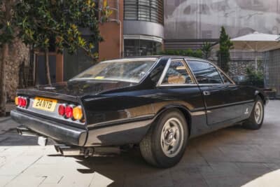 3万6800英ポンド（邦貨換算約730万円）で落札されたフェラーリ「365GT4 2+2」（C）Courtesy of RM Sotheby's