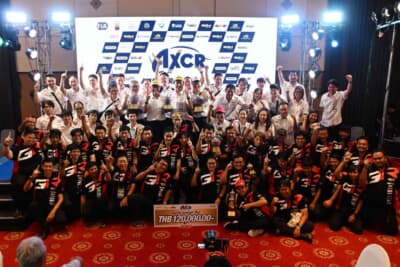 TOYOTA GAZOO RACING THAILANDが悲願の初優勝！