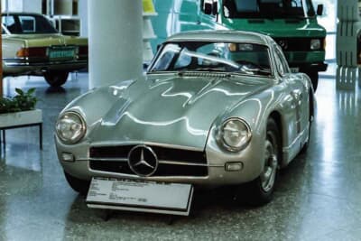 メルセデス・ベンツ 300SL プロトタイプ