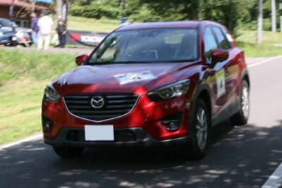 マツダ CX-5