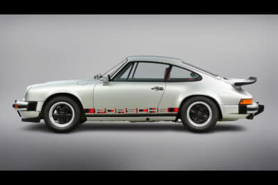 1974年に登場したポルシェ 911ターボは2024年で50周年を迎える