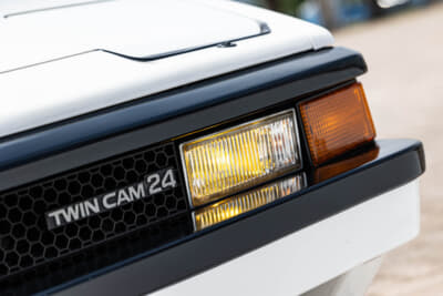 トヨタ 2代目 セリカXX：「TWINCAM 24」を誇らしくアピール