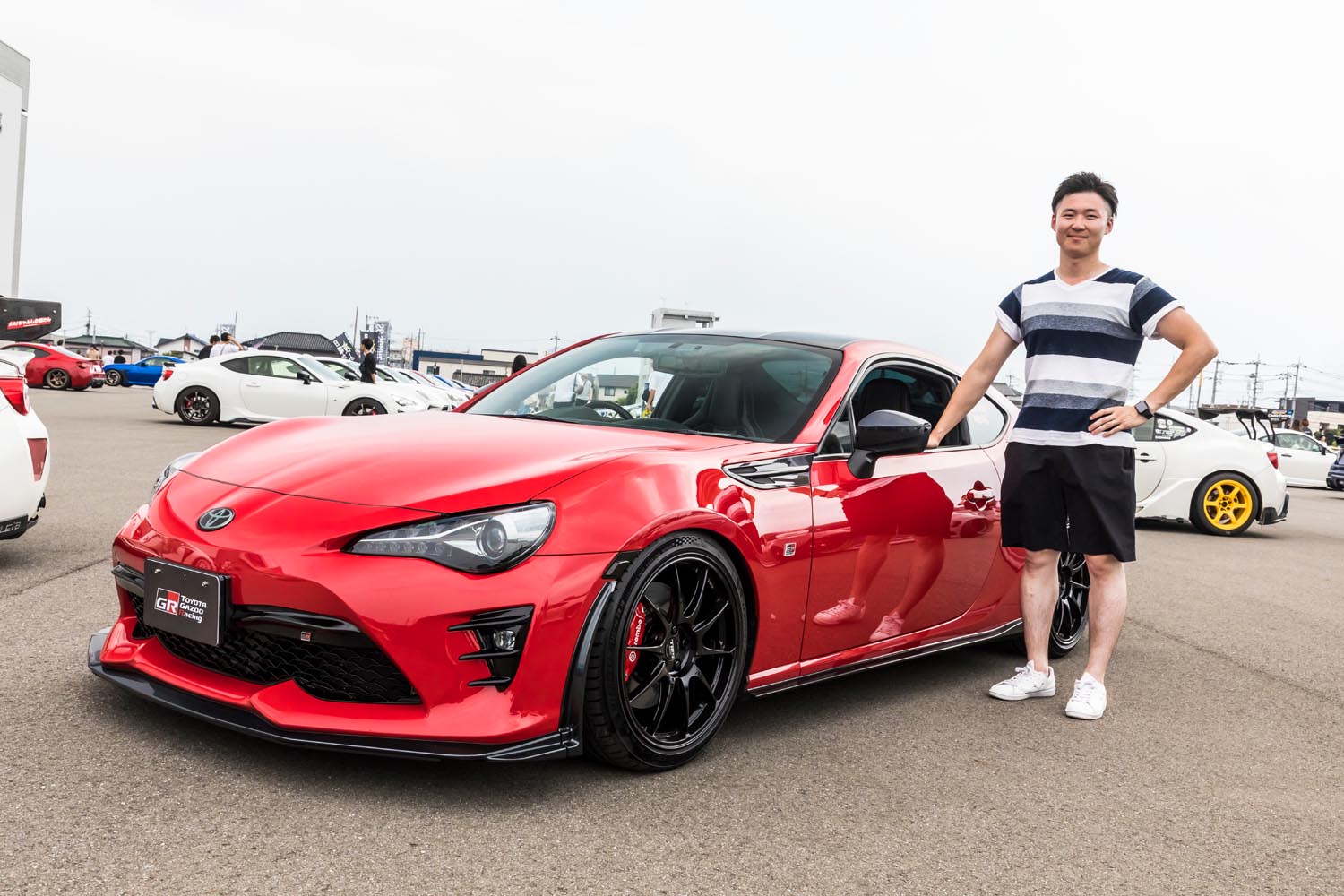 新車でMT車を手にする最後のチャンス!? トヨタ「86 GR SPORT」を販売