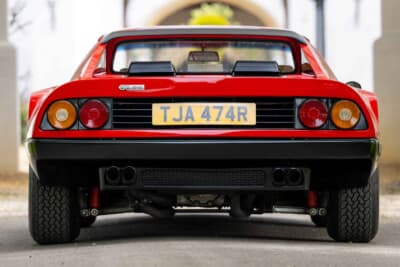 オークション終了後に販売されたフェラーリ「512BB」（C）Courtesy of RM Sotheby's