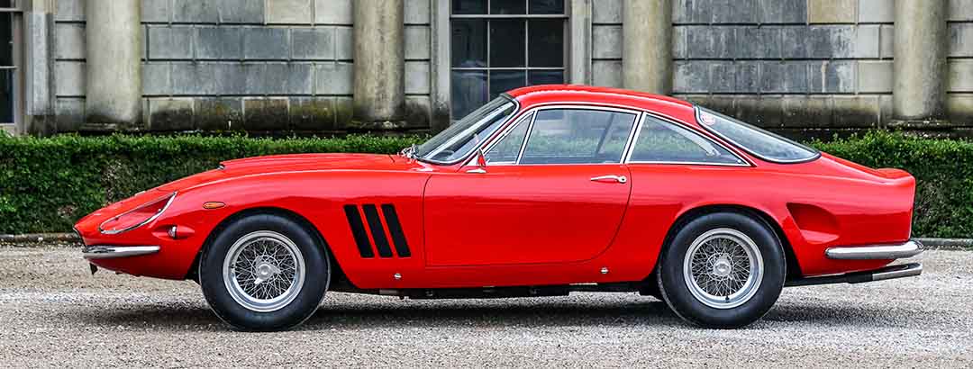 フェラーリ「250GTルッソ」を「250GT」風にカスタムした車両が2億2300万円も…ファントゥッツィによるモディファイと聞いて納得です