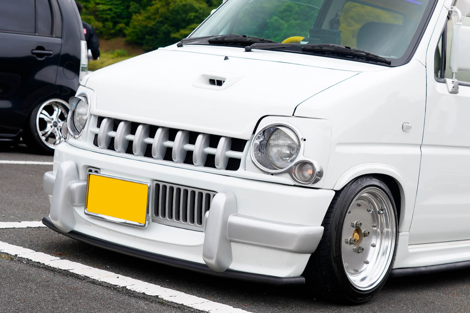 スズキ「ワゴンR」の限定車「ロフト」からサンルーフを屋根ごと移植！ 5年越しで理想のスタイルへ近づきました | AUTO MESSE  WEB（オートメッセウェブ） 〜クルマを文化する 〜