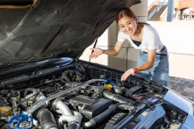 トヨタ スープラ 2.5GTツインターボ：「えっ！　純正で280馬力もあるんですか！　凄い！」