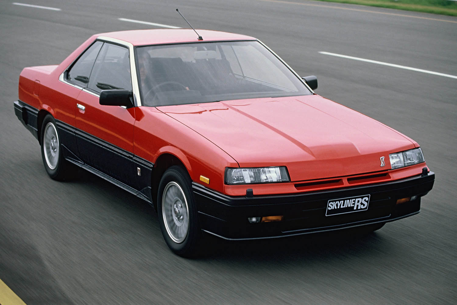 日産「R30スカイライン」の人気は衰えず! なぜ6代目は6気筒では 日産「R30スカイライン」の人気は衰えず! なぜ6代目は6気筒では