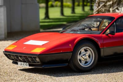 オークション終了後に販売されたフェラーリ「512BB」（C）Courtesy of RM Sotheby's