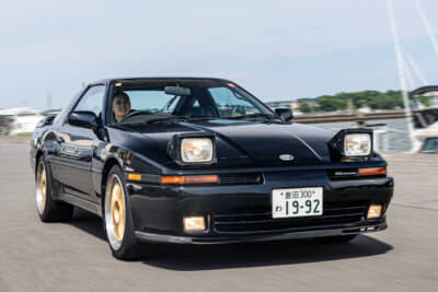 トヨタ スープラ 2.5GTツインターボ：今どきのクルマにはない、ターボカー！　っていうトルクの出方と音が好きです」