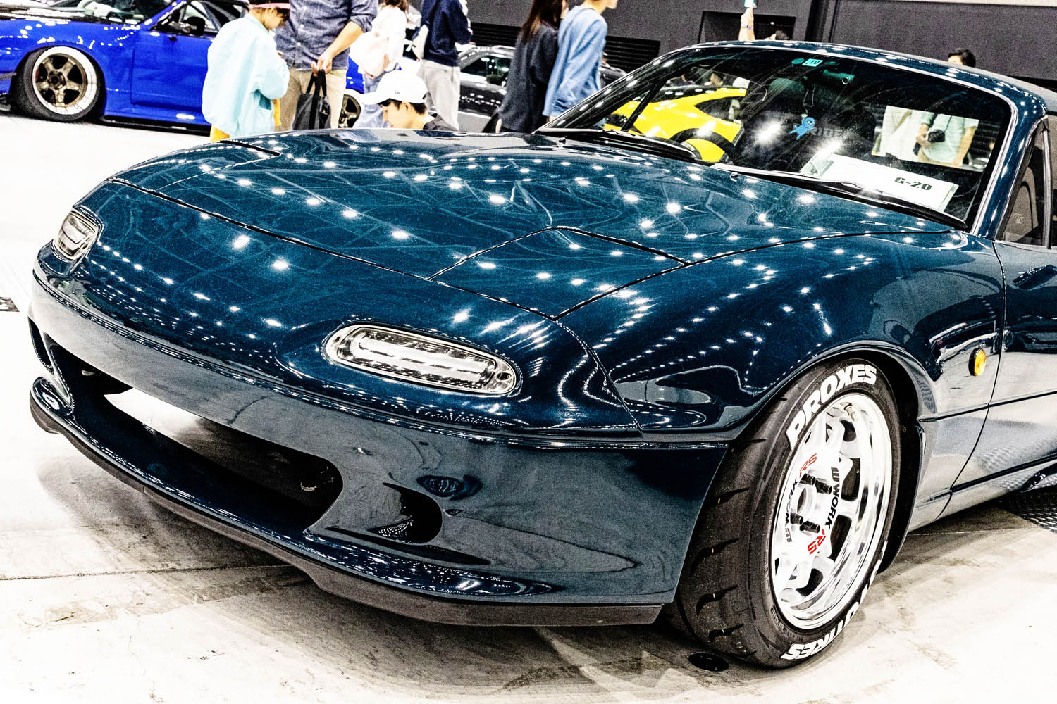 もしマツダスピードが「NAロードスター」をレストモッドしたら