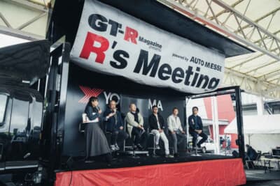 イベント広場では、R’s Meeting 2024が併催