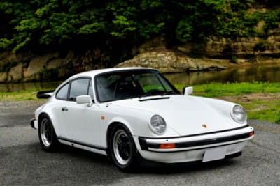 ポルシェ 911SC：1978年モデルとして誕生した911SC