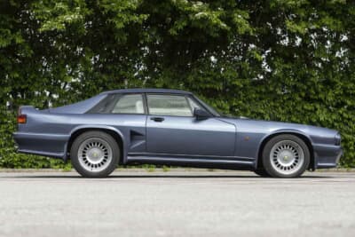 4万250ポンド（邦貨換算約744万円）で落札されたリスター・ジャガー「XJ-S 6.0」（C）Bonhams