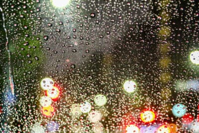 どしゃ降りは20〜30mmの雨量のことをいう