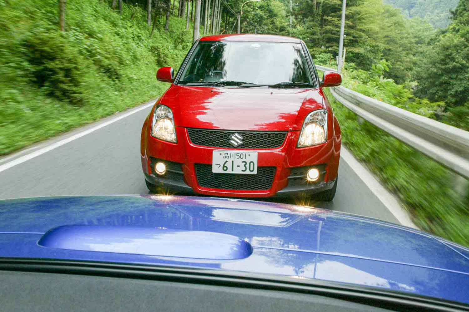なくならない「あおり運転」…もし遭遇しても「急ブレーキ」は違反です！ 正しい大人の対処法を伝授します