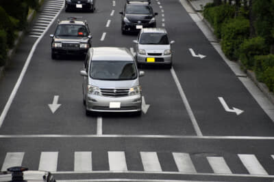 あおり運転のきっかけを作る運転もしないほうがいい