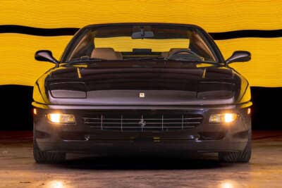 9万5200ドル（邦貨換算約1360万円）で落札されたフェラーリ「456GT」（C）Courtesy of RM Sotheby's