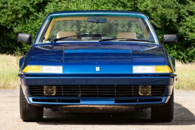 1万1500ポンド（邦貨換算約219万円）で落札されたフェラーリ「400i」（C）Courtesy of RM Sotheby's