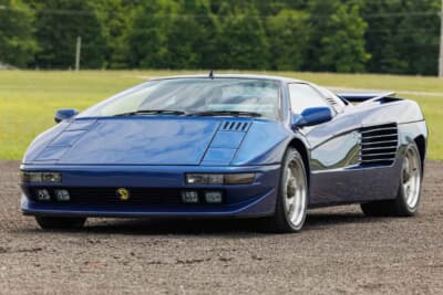 オークション終了後に販売されたチゼータ「V16T」（C）Courtesy of RM Sotheby's