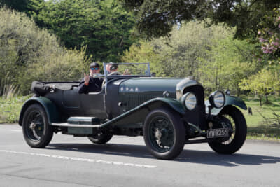 1929年型ベントレー4 1/2リッター ヴァンデンプラス プリンセス ツアラー