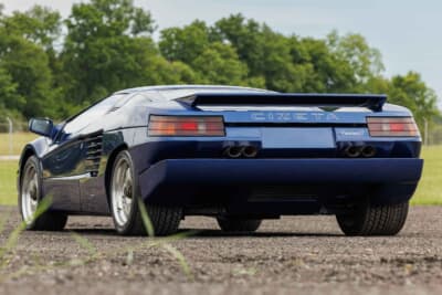 オークション終了後に販売されたチゼータ「V16T」（C）Courtesy of RM Sotheby's