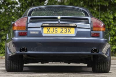 4万250ポンド（邦貨換算約744万円）で落札されたリスター・ジャガー「XJ-S 6.0」（C）Bonhams