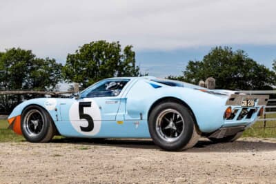 8万6250ポンド（邦貨換算約1617万円）で落札されたサザン「GT40」（C）Bonhams