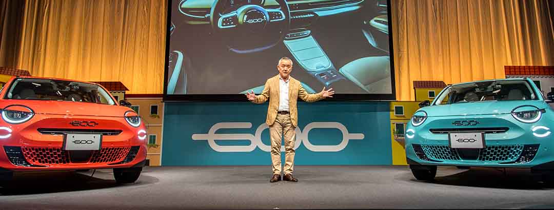 ついに「600e」日本上陸！ フィアットらしい電動BセグSUV。な予感…追って3気筒エンジン搭載のMHEVも【週刊チンクエチェントVol.45】