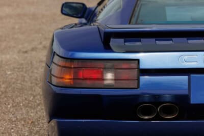 オークション終了後に販売されたチゼータ「V16T」（C）Courtesy of RM Sotheby's