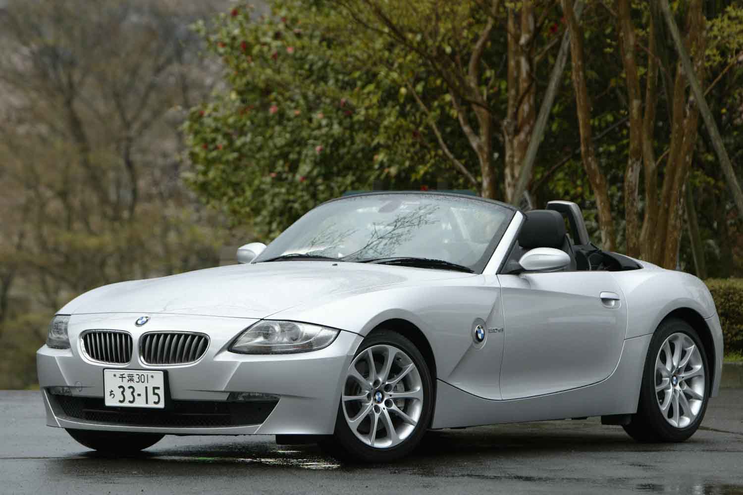 予算100万円でBMW「Z4」も狙える!? 初心者にこそオススメしたい手頃で