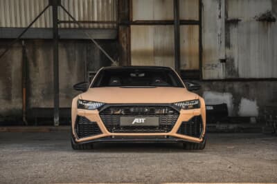 ABTのRS7レガシィ・エディション