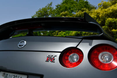 R35GT-Rのイメージ