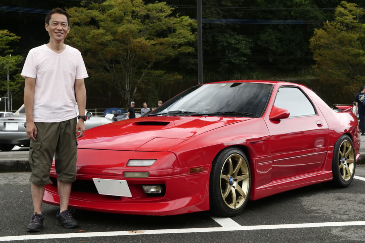 30年乗り続けた「FC3S RX-7」が事故で廃車に…瓜ふたつの個体を見つけてパーツ移植して見事復活しました | AUTO MESSE  WEB（オートメッセウェブ） 〜クルマを文化する 〜