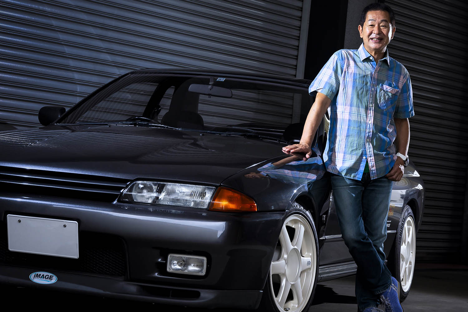 ドリキン土屋圭市の運命を変えた日産「Ｒ32 GT-R」身銭を切って5台乗り継いだ魅力とは？ | AUTO MESSE WEB（オートメッセウェブ）  〜クルマを文化する 〜