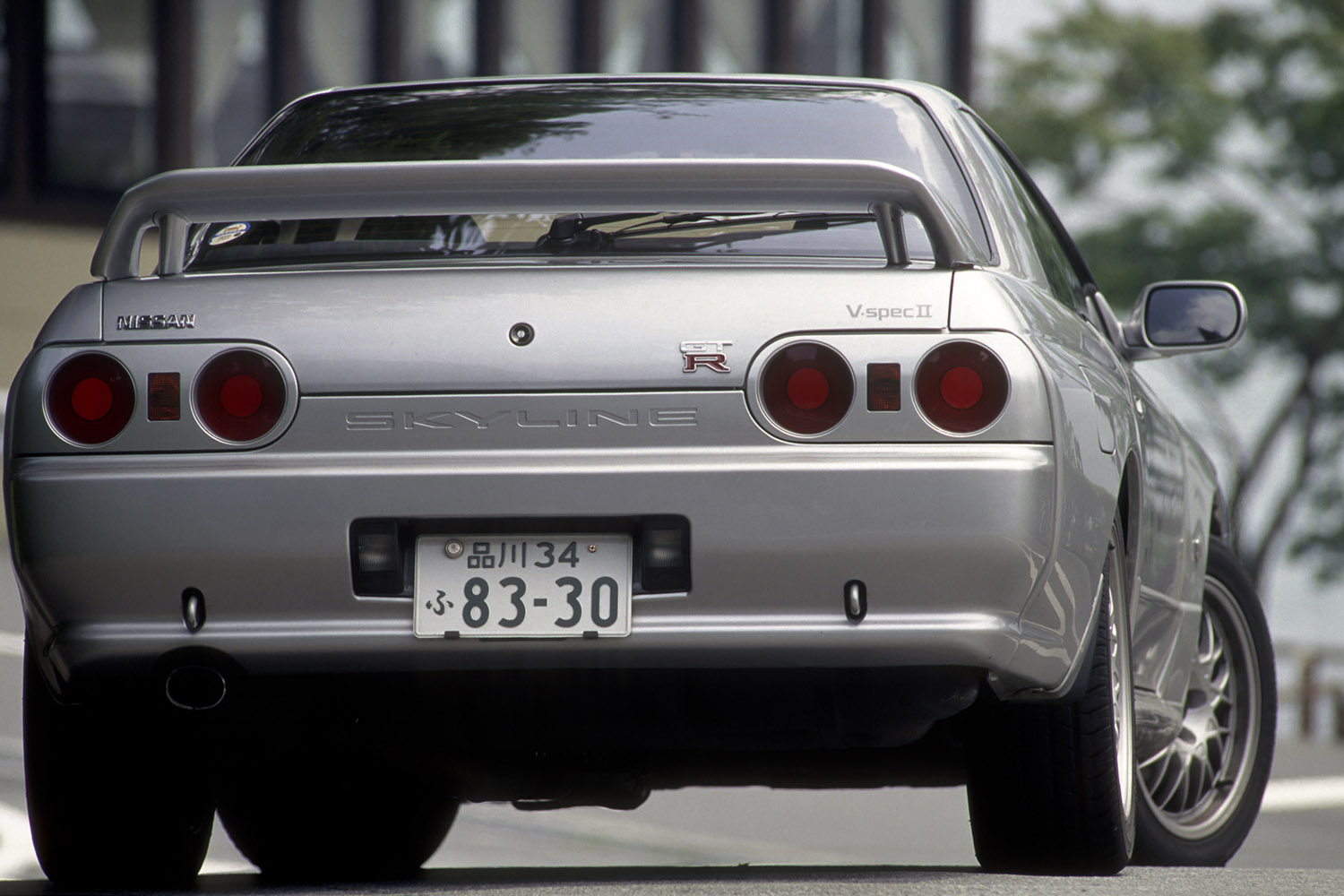 R32スカイラインGT-Rレース仕様車の技術開発 | 石田 宜之, 山洞
