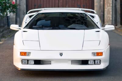 オークション終了後に販売されたランボルギーニ「ディアブロ SE30」（C）Courtesy of RM Sotheby's