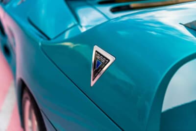 130万ドル(邦貨換算約1億8700万円)~150万ドル(邦貨換算約2億1600万円)で現在も販売が継続しているヴェクター「アヴテック WX-3R プロトタイプ」(C)Courtesy of RM Sotheby's