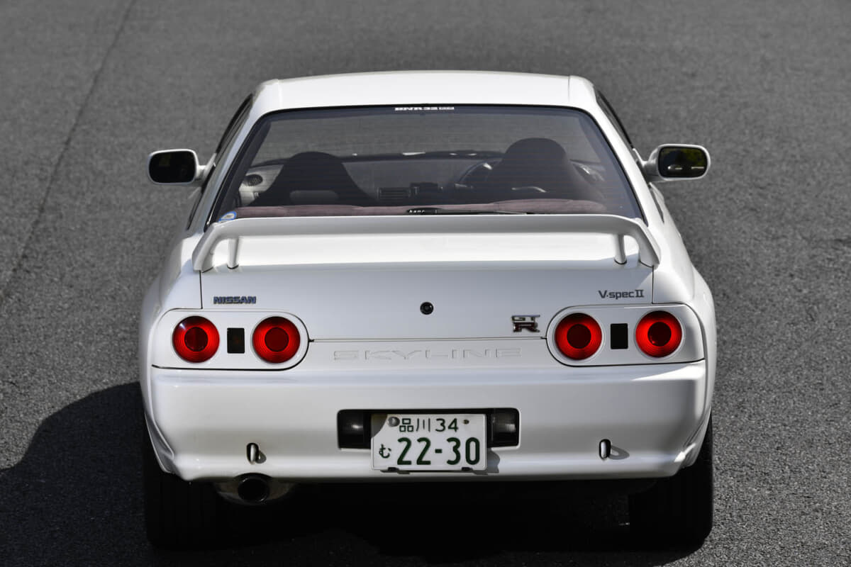 R32のリヤ