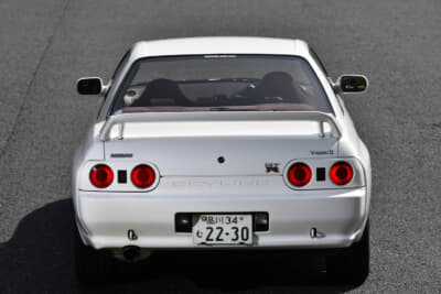 R32のリヤ