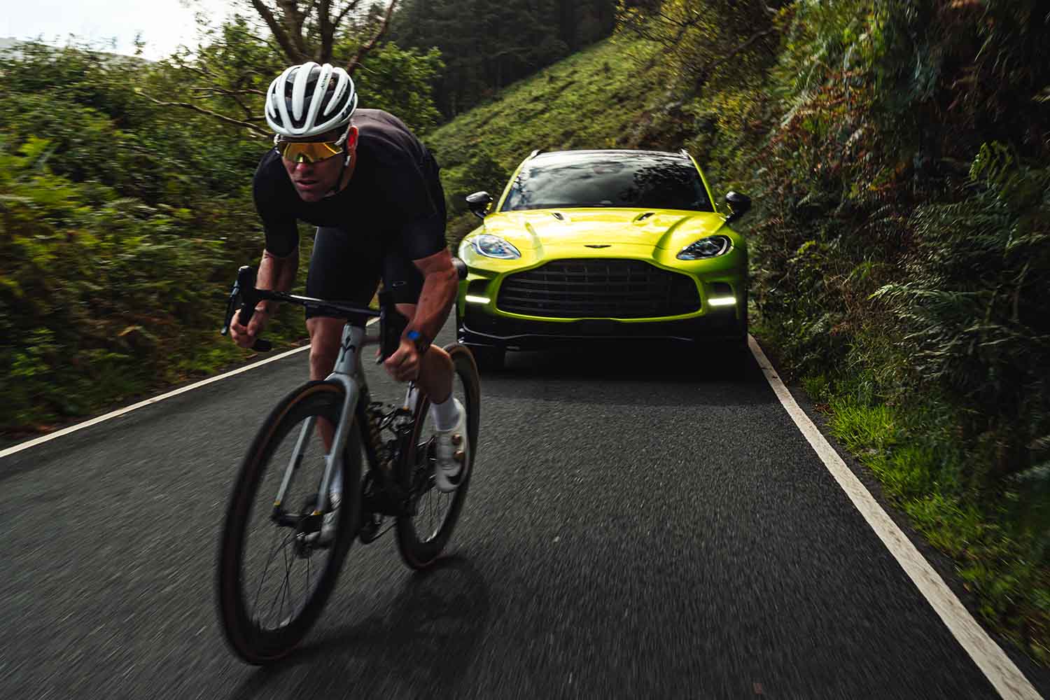 自転車界の伝説「マーク・カヴェンディッシュ」が、初代