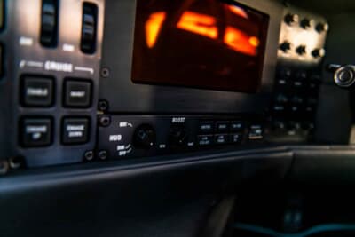 130万ドル(邦貨換算約1億8700万円)~150万ドル(邦貨換算約2億1600万円)で現在も販売が継続しているヴェクター「アヴテック WX-3R プロトタイプ」(C)Courtesy of RM Sotheby's