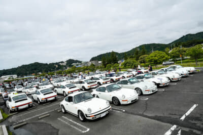 2024年10月6日（日）に愛知県蒲郡市のラグーナテンボスで開催されたのが「PORSCHE 930 50th Reunion in JAPAN」