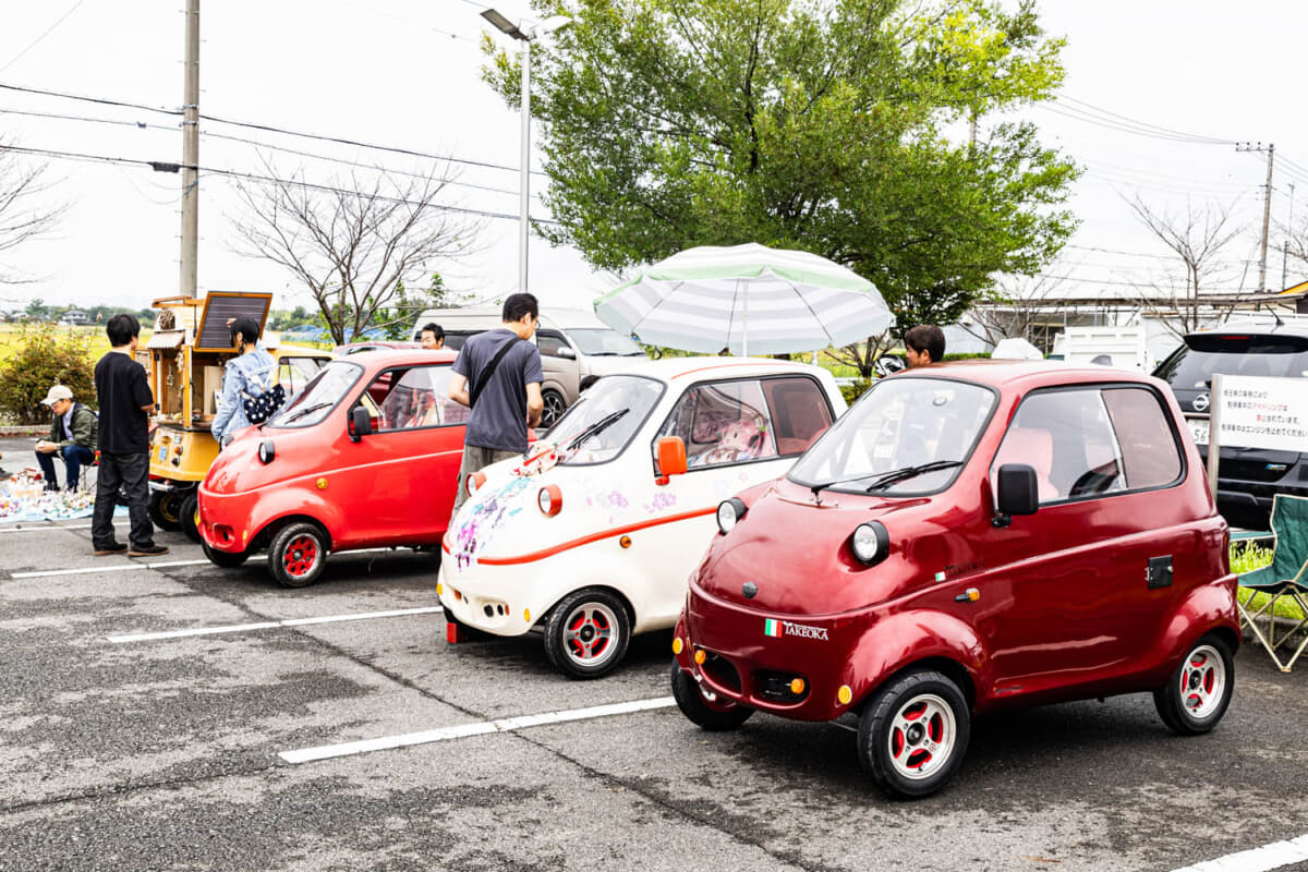 こちらはタケオカ T-10