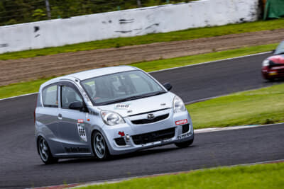 5クラス準優勝の666号車 大和田一輝選手