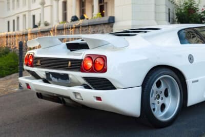 オークション終了後に販売されたランボルギーニ「ディアブロ SE30」（C）Courtesy of RM Sotheby's