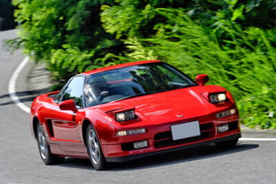 ホンダ NSX：すべての90年代ミドル級スーパーカーのなかでも珠玉の1台