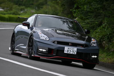 運動性能を追求したMY24のNISMO