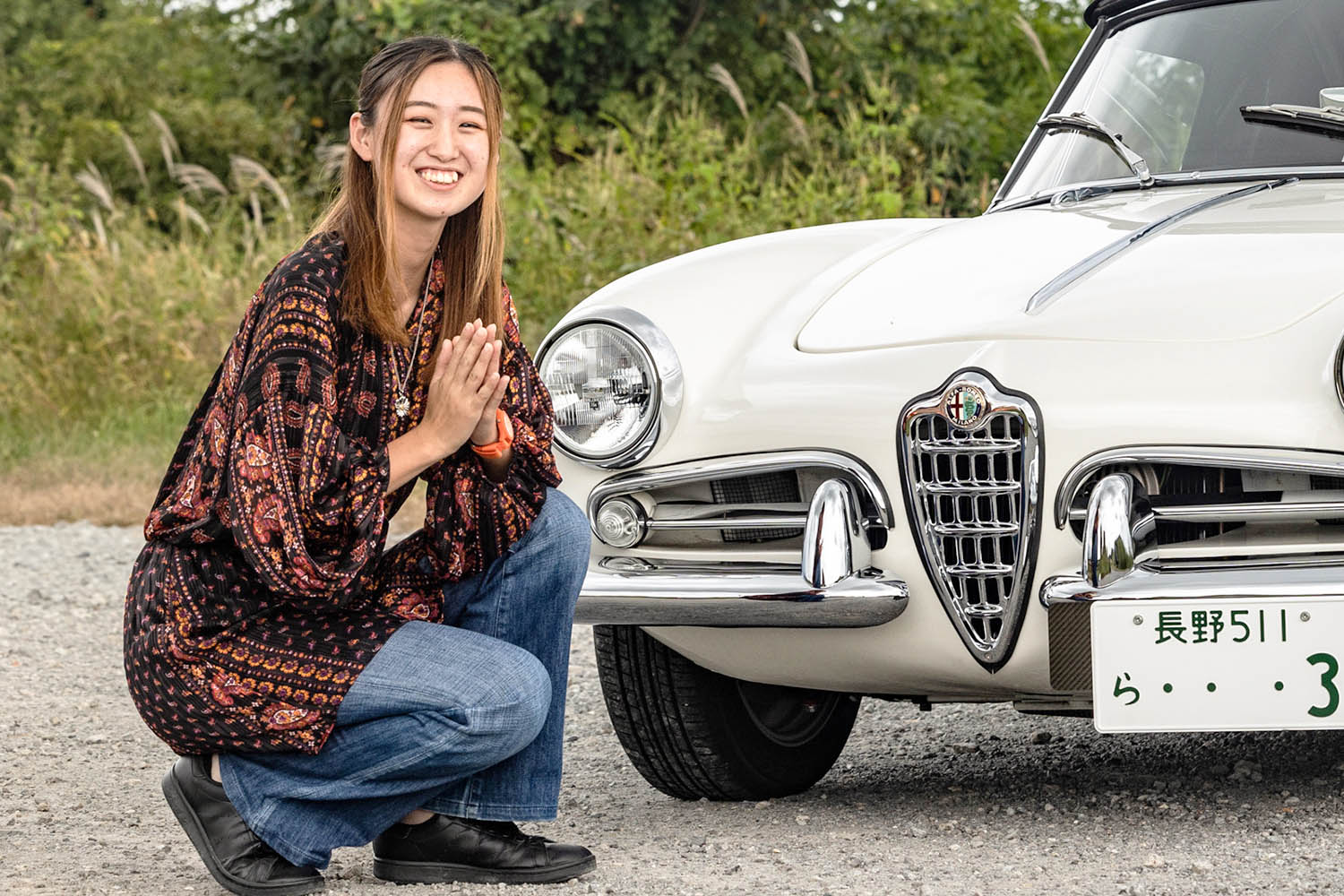 アルファロメオジュリエッタQVTEZZOサーキットサウンドマフラー TEZZO CARS コンプリートカー tuned by TEZZO｜アルファロメオ